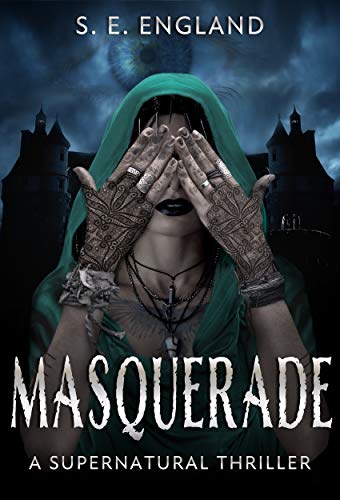 Masquerade on Kindle