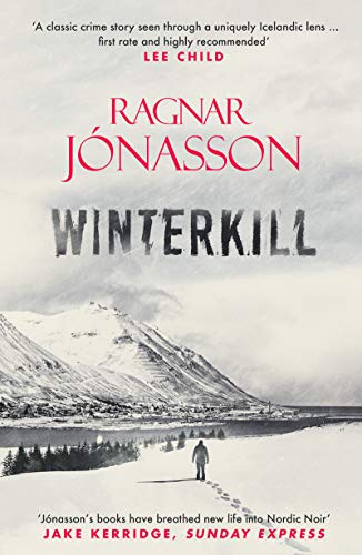 Winterkill (Dark Iceland Book 6) on Kindle
