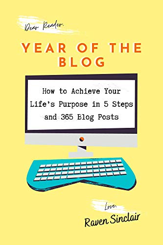 Year of the Blog on Kindle