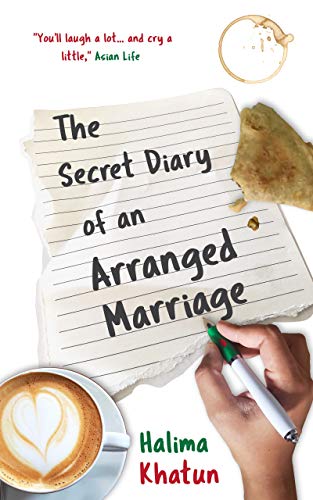 The Secret Diary of an Arranged Marriage on Kindle