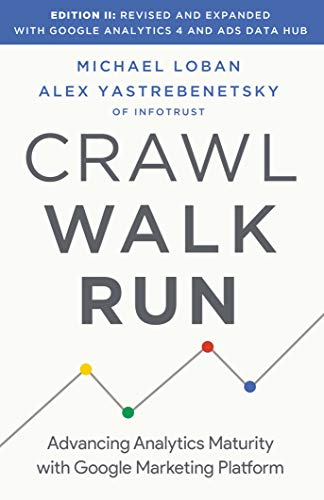 Crawl, Walk, Run: Advancing Analytics Maturity with Google Marketing Platform on Kindle