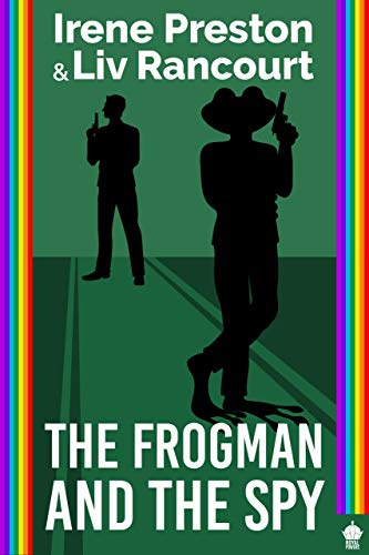 The Frogman and the Spy (Royal Powers Book 2) on Kindle