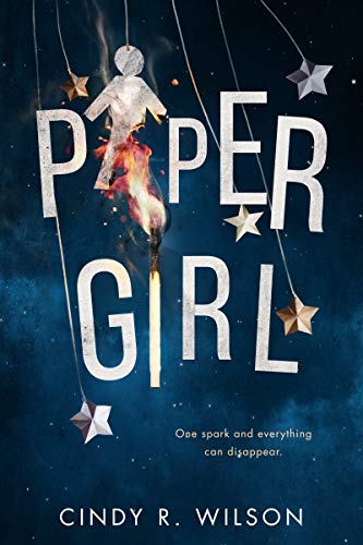 Paper Girl on Kindle