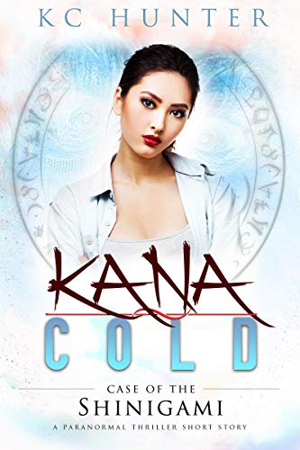 Kana Cold: Case of the Shinigami on Kindle