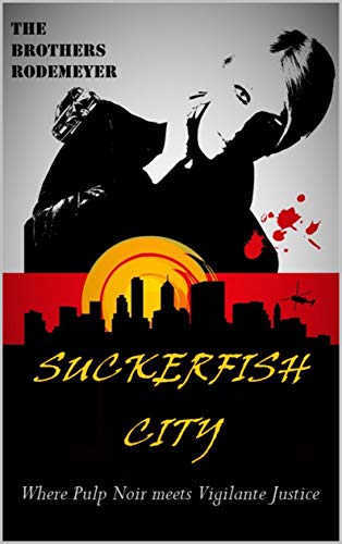 Suckerfish City on Kindle