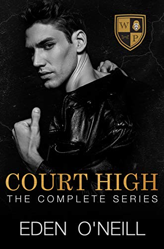 Court High (The Complete Series) on Kindle
