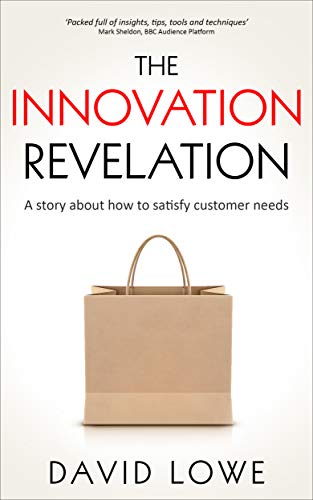 The Innovation Revelation on Kindle