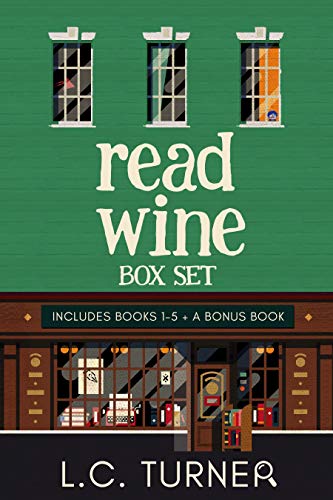 A Read Wine Bookstore Boxed Set Plus a Bonus Mystery (Books 1-5) on Kindle