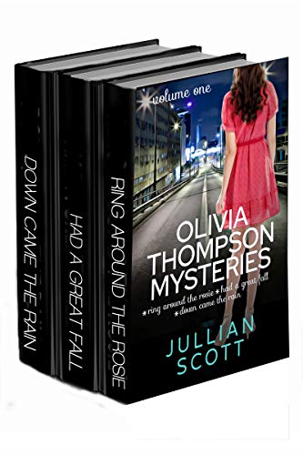 Olivia Thompson Mysteries Box Set on Kindle