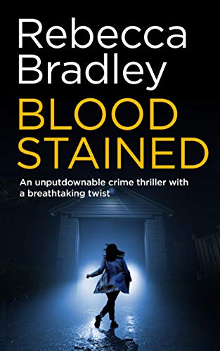 Blood Stained on Kindle