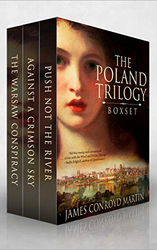 The Poland Trilogy Box Set: The Complete Historical Saga on Kindle