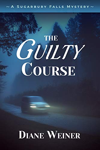 The Guilty Course (Sugarbury Falls Mysteries Book 7) on Kindle