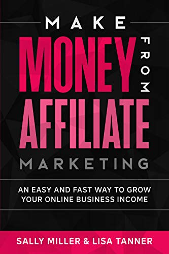 Make Money From Affiliate Marketing on Kindle