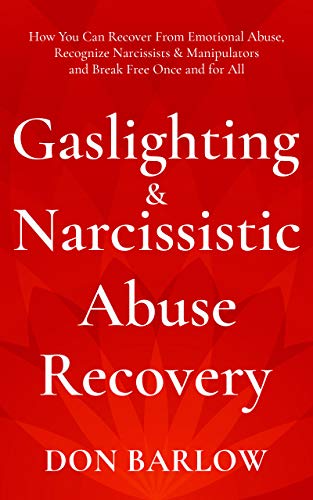 Gaslighting & Narcissistic Abuse Recovery on Kindle