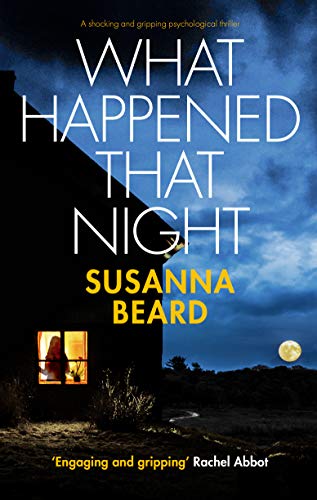 What Happened That Night on Kindle
