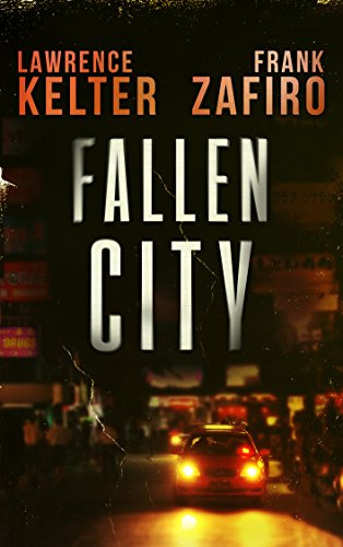 Fallen City on Kindle
