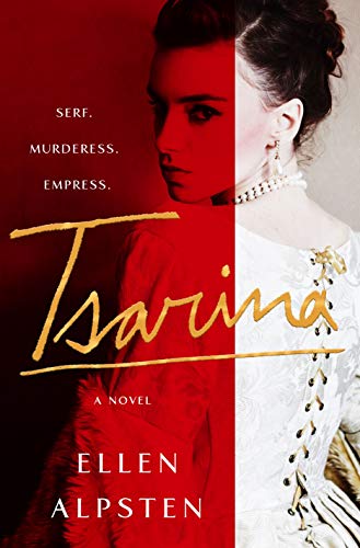 Tsarina: A Novel on Kindle