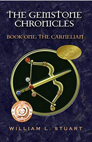 The Carnelian (The Gemstone Chronicles Book 1) on Kindle