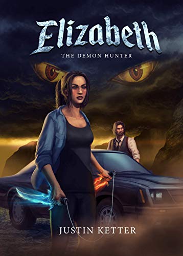 Elizabeth the Demon Hunter on Kindle