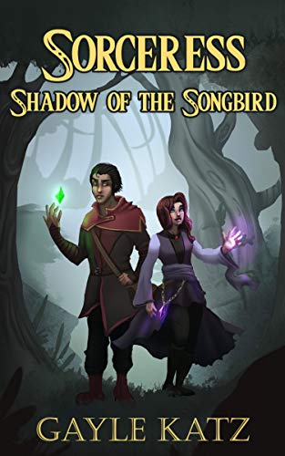Sorceress: Shadow of the Songbird on Kindle