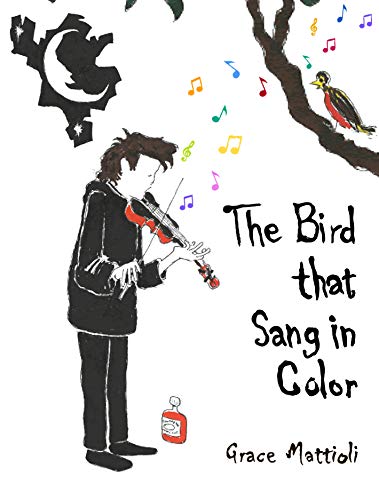 The Bird That Sang in Color on Kindle