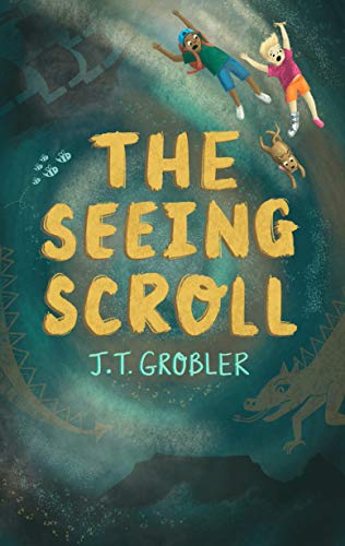 The Seeing Scroll on Kindle