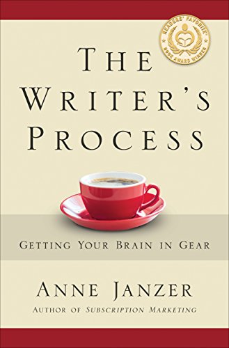 The Writer's Process on Kindle