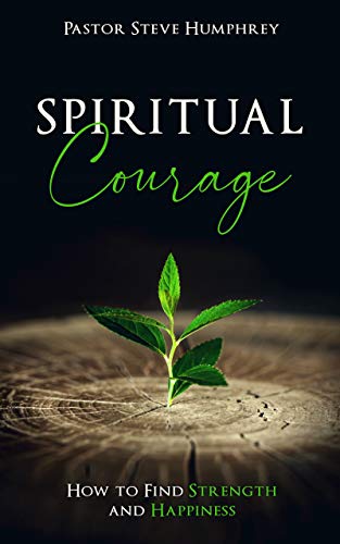 Spiritual Courage: How to Find Strength and Happiness on Kindle