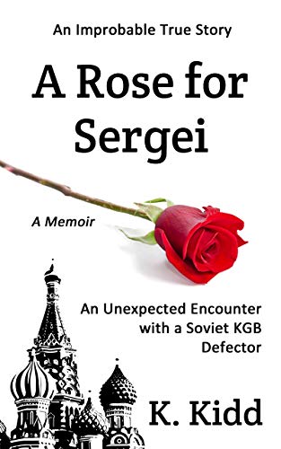 A Rose for Sergei on Kindle