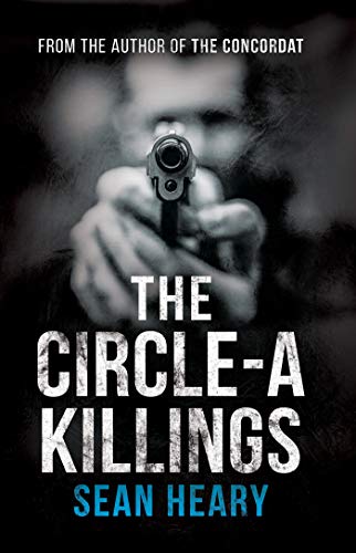 The Circle-A Killings on Kindle