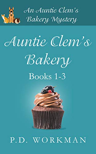Auntie Clem's Bakery 1-3 (Auntie Clem's Bakery Sets Book 1) on Kindle