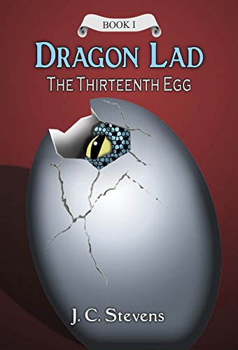Dragon Lad: The Thirteenth Egg on Kindle