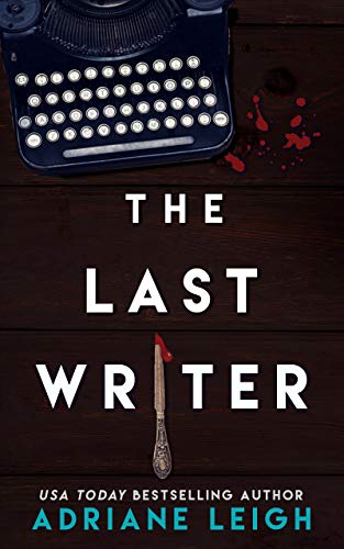 The Last Writer on Kindle