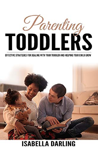Parenting Toddlers on Kindle