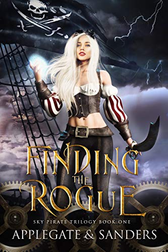 Finding the Rogue (The Sky Pirate Trilogy Book 1) on Kindle