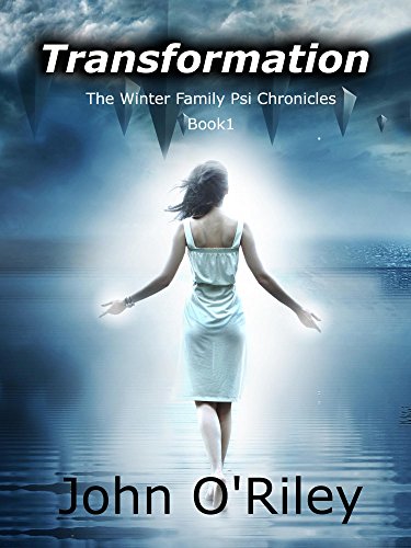 Transformation (The Winters Family Psi Chronicles Book 1) on Kindle