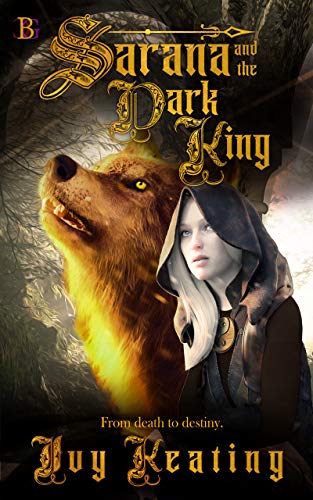 Sarana and the Dark King on Kindle