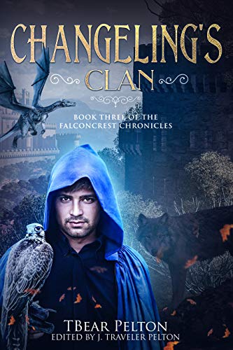 Changeling's Clan (The Falconcrest Chronicles Book 3) on Kindle
