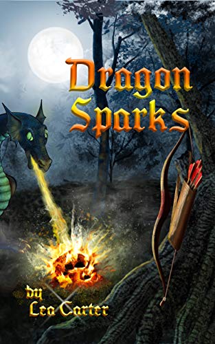 Dragon Sparks (Coddiwomple Book 1) on Kindle
