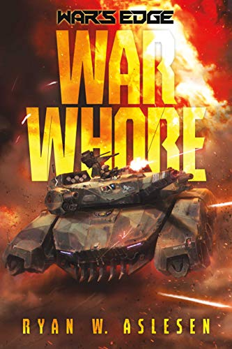 War Whore on Kindle