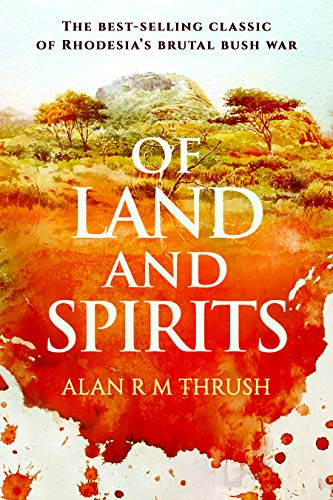 Of Land and Spirits on Kindle