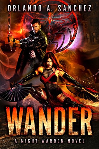 Wander (A Night Warden Novel) on Kindle