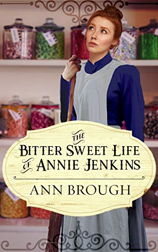The Bitter Sweet Life of Annie Jenkins on Kindle