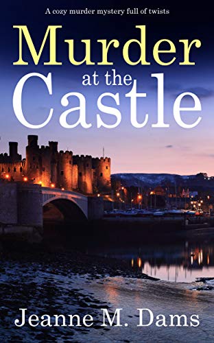 Murder at the Castle on Kindle