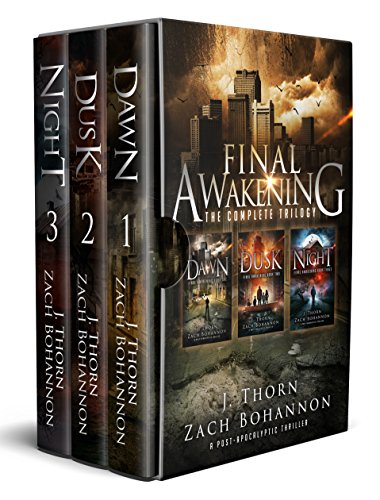 Final Awakening: The Complete Trilogy on Kindle