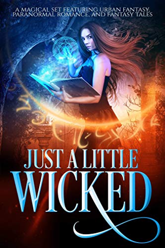 Just A Little Wicked on Kindle