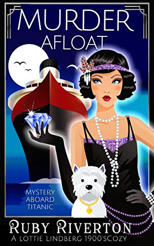 Murder Afloat (Lottie Lindberg Murder Mystery Book 1) on Kindle