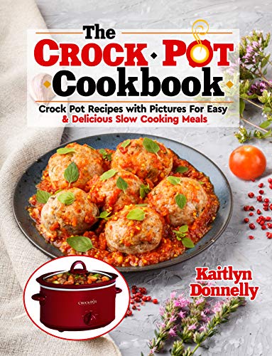 The Crockpot Cookbook on Kindle