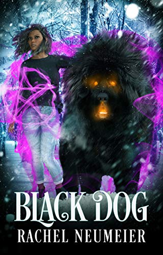 Black Dog on Kindle