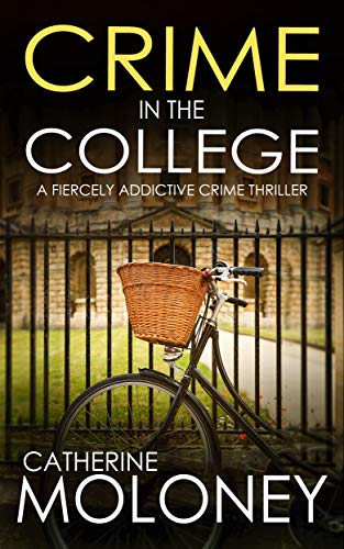 Crime in the College (Detective Markham Mystery Book 11) on Kindle